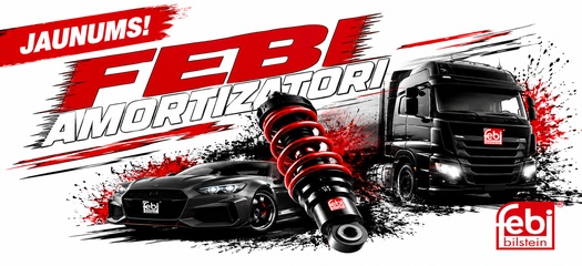 Febi new